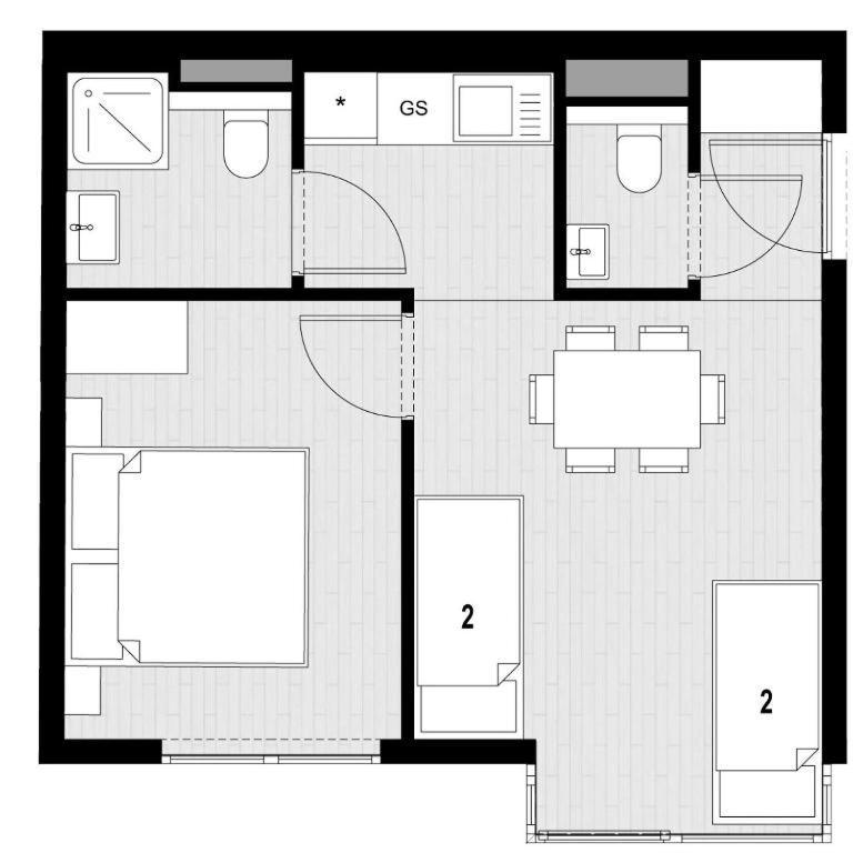 Betariel'Com Westbahnhof M Apartamento Viena Exterior foto