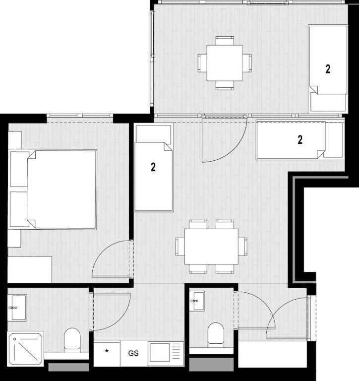 Betariel'Com Westbahnhof M Apartamento Viena Exterior foto